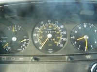 1977 Mercedes-Benz 300D for sale in Michigan (ID-136866)