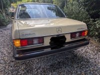 1977 Mercedes-Benz 300D for sale in Michigan (ID-162965)