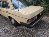 1977 Mercedes-Benz 300D for sale in Michigan (ID-162965)