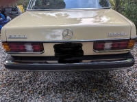 1977 Mercedes-Benz 300D for sale in Michigan (ID-162965)