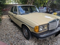 1977 Mercedes-Benz 300D for sale in Michigan (ID-162965)