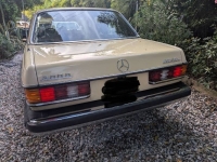 1977 Mercedes-Benz 300D for sale in Michigan (ID-162965)