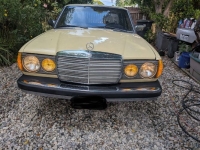 1977 Mercedes-Benz 300D for sale in Michigan (ID-162965)