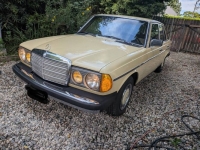1977 Mercedes-Benz 300D for sale in Michigan (ID-162965)