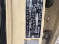 1977 Mercedes-Benz 300D for sale in Michigan (ID-162965)