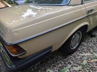 1977 Mercedes-Benz 300D for sale in Michigan (ID-162965)