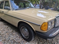 1977 Mercedes-Benz 300D for sale in Michigan (ID-162965)