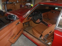 1977 Mercedes-Benz 450 SL for sale in Michigan (ID-97565)