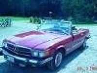 1977 Mercedes-Benz 450 SL for sale in Michigan (ID-97565)