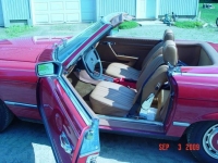 1977 Mercedes-Benz 450 SL for sale in Michigan (ID-97565)