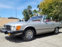 1977 Mercedes-Benz 450 SL for sale in Michigan (ID-103307)