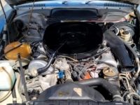 1977 Mercedes-Benz 450 SL for sale in Michigan (ID-103307)