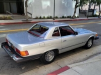 1977 Mercedes-Benz 450 SL for sale in Michigan (ID-103307)