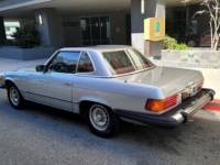 1977 Mercedes-Benz 450 SL for sale in Michigan (ID-103307)