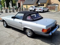 1977 Mercedes-Benz 450 SL for sale in Michigan (ID-103307)