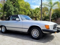 1977 Mercedes-Benz 450 SL for sale in Michigan (ID-103307)