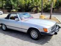 1977 Mercedes-Benz 450 SL for sale in Michigan (ID-103307)
