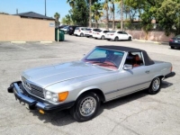 1977 Mercedes-Benz 450 SL for sale in Michigan (ID-103307)