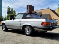1977 Mercedes-Benz 450 SL for sale in Michigan (ID-103307)
