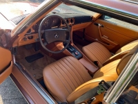 1977 Mercedes-Benz 450 SL for sale in Michigan (ID-106568)