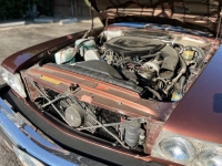1977 Mercedes-Benz 450 SL for sale in Michigan (ID-106568)