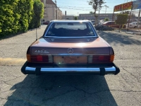 1977 Mercedes-Benz 450 SL for sale in Michigan (ID-106568)