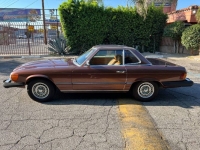 1977 Mercedes-Benz 450 SL for sale in Michigan (ID-106568)
