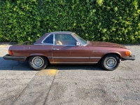 1977 Mercedes-Benz 450 SL for sale in Michigan (ID-106568)