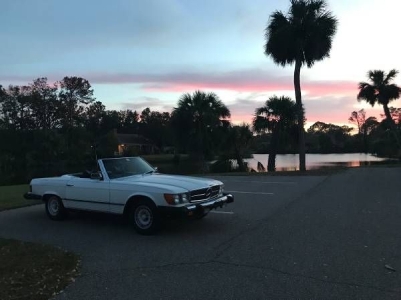 1977 Mercedes-Benz 450 SL for sale in Michigan (ID-108260) 1977 Mercedes-Benz 450 SL for sale in Michigan (ID-108260)