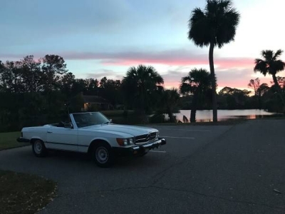 1977 Mercedes-Benz 450 SL for sale