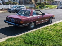1977 Mercedes-Benz 450 SL for sale in Michigan (ID-114373)