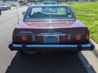 1977 Mercedes-Benz 450 SL for sale in Michigan (ID-114373)