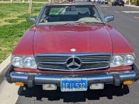 1977 Mercedes-Benz 450 SL for sale in Michigan (ID-114373)