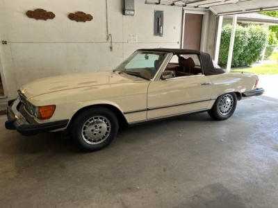 1977 Mercedes-Benz 450 SL for sale