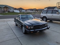 1977 Mercedes-Benz 450 SL for sale in Michigan (ID-121405)