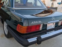 1977 Mercedes-Benz 450 SL for sale in Michigan (ID-121405)
