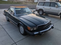 1977 Mercedes-Benz 450 SL for sale in Michigan (ID-121405)