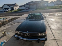 1977 Mercedes-Benz 450 SL for sale in Michigan (ID-121405)