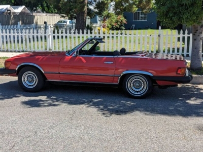 1977 Mercedes-Benz 450 SL for sale 1977 Mercedes-Benz 450 SL for sale