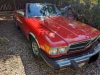 1977 Mercedes-Benz 450 SL for sale in Michigan (ID-124214)