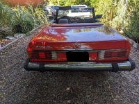 1977 Mercedes-Benz 450 SL for sale in Michigan (ID-124214)