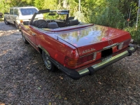1977 Mercedes-Benz 450 SL for sale in Michigan (ID-124214)