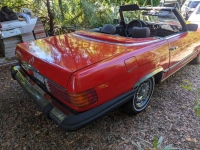 1977 Mercedes-Benz 450 SL for sale in Michigan (ID-124214)