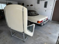 1977 Mercedes-Benz 450 SL for sale in Michigan (ID-127384)