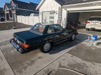 1977 Mercedes-Benz 450 SL for sale in Michigan (ID-129888)
