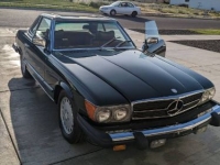 1977 Mercedes-Benz 450 SL for sale in Michigan (ID-129888)