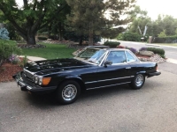 1977 Mercedes-Benz 450 SL for sale in Michigan (ID-132977)