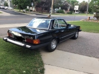 1977 Mercedes-Benz 450 SL for sale in Michigan (ID-132977)