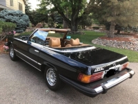 1977 Mercedes-Benz 450 SL for sale in Michigan (ID-132977)