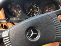 1977 Mercedes-Benz 450 SL for sale in Michigan (ID-132977)